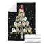 Coton de Tulear 1 Christmas Tree