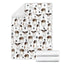 English Springer Spaniel Paw Blanket
