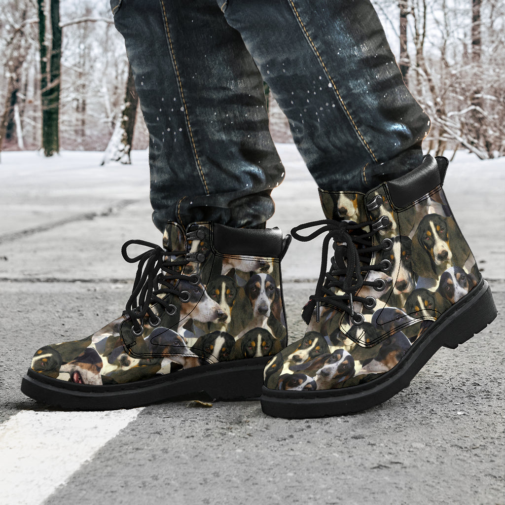 Ariegeois Full Face All-Season Boots