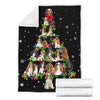 Cavalier King Charles Spaniel Christmas Tree