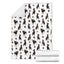 German Pinscher Paw Blanket