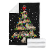 English Mastiff Christmas Tree