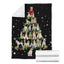 Fox Terrier Christmas Tree