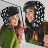 Women's Paw Prints Trapper Hat