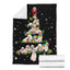 Clumber Spaniel Christmas Tree