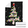 Clumber Spaniel Christmas Tree