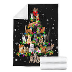 Cat Christmas Tree