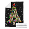 Bracco Italiano Christmas Tree