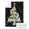 Coton de Tulear 2 Christmas Tree