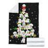 Bichon Frise Christmas Tree