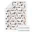 Beagle Paw Blanket