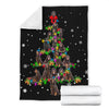 Gordon Setter Christmas Tree