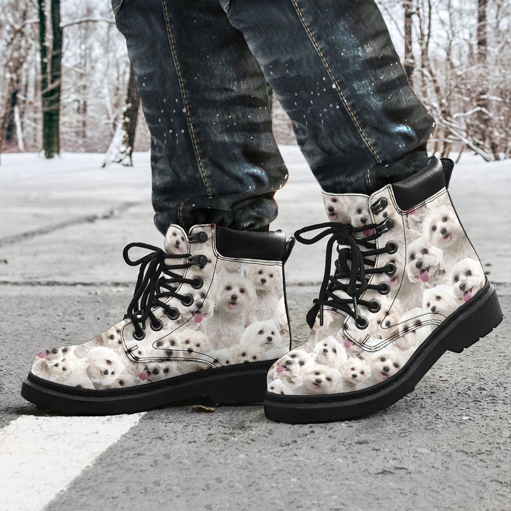 Maltese Full Face All-Season Boots