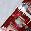 Chihuahua Snow Christmas Blanket