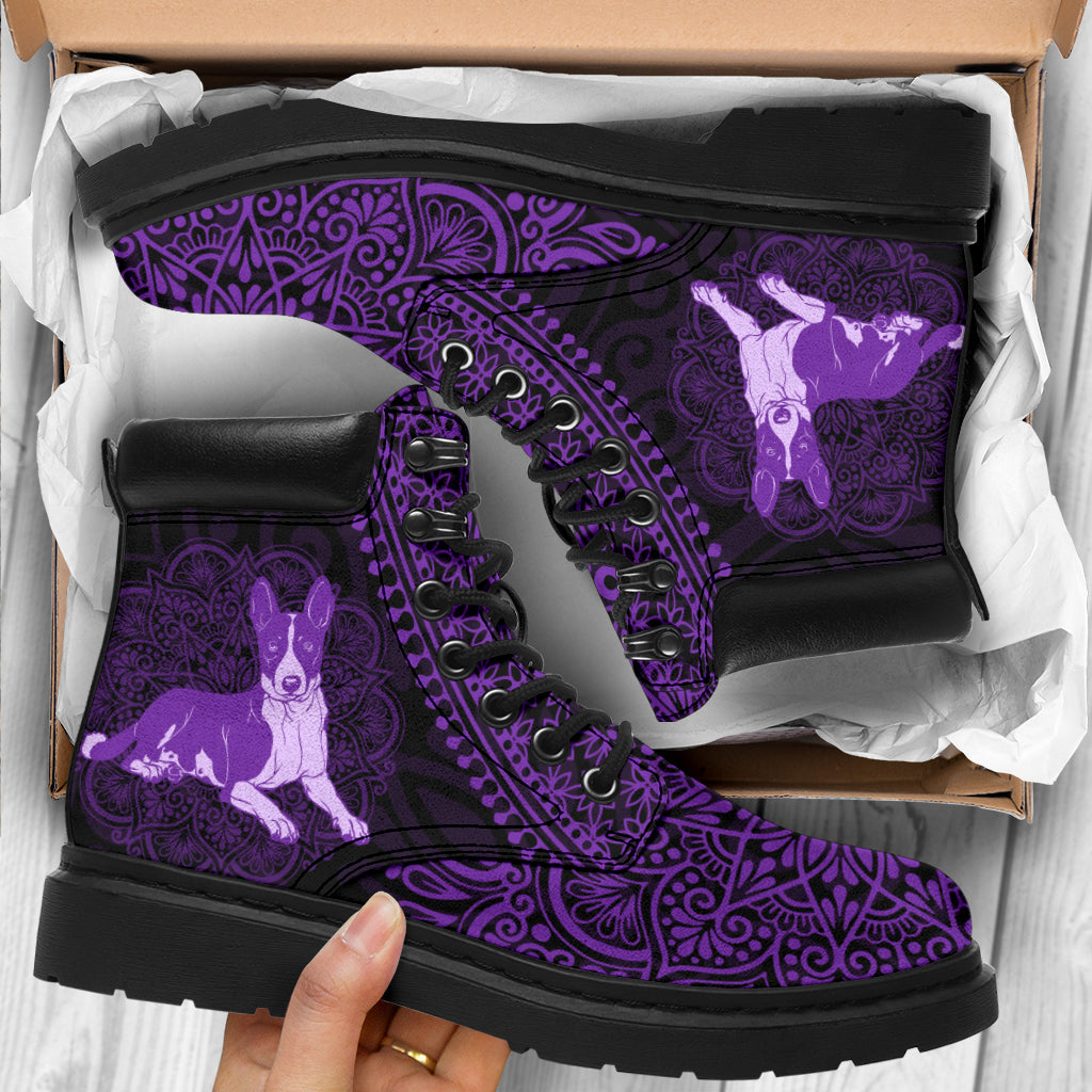 Basenji Mandala All-Season Boots