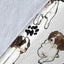 English Springer Spaniel Paw Blanket