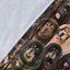 Tibetan Mastiff Full Face Blanket