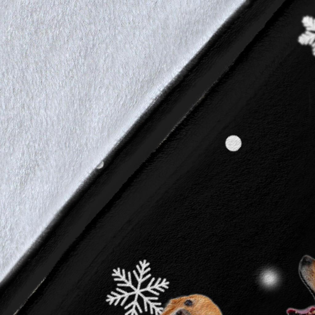 Hovawart Christmas Tree