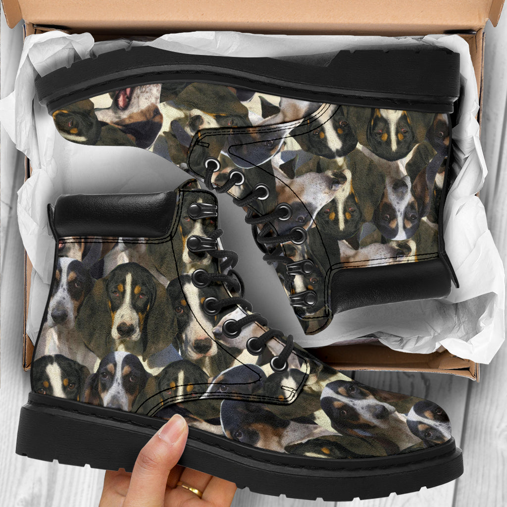 Ariegeois Full Face All-Season Boots