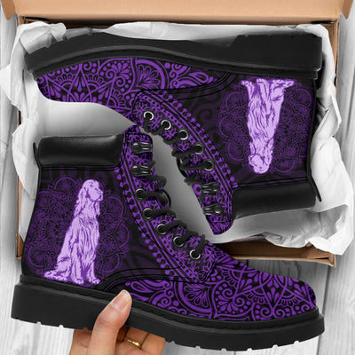 Irish Setter Mandala All-Season Boots
