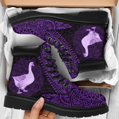 Goose Mandala All-Season Boots