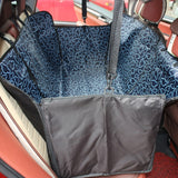 Pet Seat Cover Hammock Waterproof