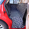 Pet Seat Cover Hammock Waterproof